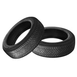 1 X New Hankook KINERGY 4S2 X H750A 245/60R18 105V Tires