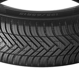 1 X New Hankook KINERGY 4S2 H750 225/50R18 95W Tires