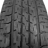 1 X New Hankook VANTRA TRAILER ST01 ST225/75R15/10 117/112N Tires