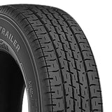 1 X New Hankook VANTRA TRAILER ST01 ST235/80R16/10 123/119N Tires