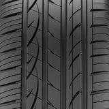 1 X New Hankook VENTUS S1 NOBLE2 H452B 255/40R20XL 101H RUN FLAT Tires