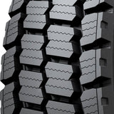 1 X New Hankook DH07 265/70R19.5/14 137/134L Tires