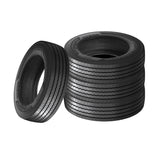 1 X New Hankook Smart Flex AH35 245/70R19.5/16 136/134M Tires