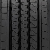 1 X New Hankook Smart Flex AH35 245/70R19.5/16 136/134M Tires