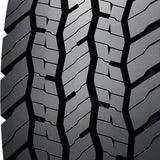 1 X New Hankook Smart Flex DH35 225/70R19.5/14 128/126N Tires