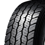 1 X New Hankook Smart Flex DH35 225/70R19.5/14 128/126N Tires