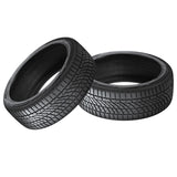 1 X New Hankook Weatherflex GT H755 205/50R17XL 93V Tires