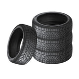 1 X New Hankook Weatherflex GT H755 225/65R17 102H Tires