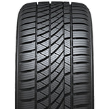 1 X New Hankook Weatherflex GT H755 205/50R17XL 93V Tires