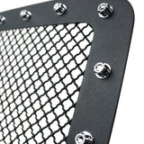 Coolstuffguru Compatible with Ford F250 F350 F450 F550 SuperDuty Excursion Mesh Rivet Main Grille Insert 3PC