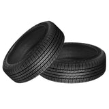 1 X New Haida HD668 225/75R15 102S Tires