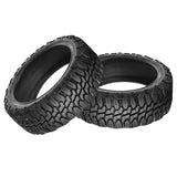 1 X New Haida HD868 M/T 35/12.50R22LT 117Q Tires