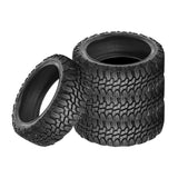 1 X New Haida HD868 M/T 33/12.50R20LT 119Q Tires