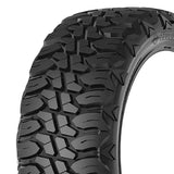 1 X New Haida HD868 Mud Champ M/T 35x12.50R20 121Q Tires