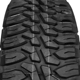 1 X New Haida HD868 M/T LT265/75R16 123Q Tires