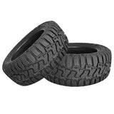 1 X New Haida HD878 R/T 33/12.50R18 118Q Tires