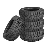 1 X New Haida HD878 R/T LT285/70R17 121S Tires