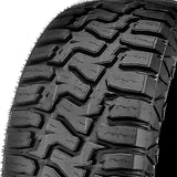 1 X New Haida HD878 R/T 35/12.50R18LT 123Q Tires