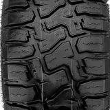 1 X New Haida HD878 R/T 33/12.50R20 114Q Tires