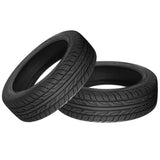 1 X New Haida HD921 225/30ZR22 87W Tires