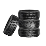 1 X New Forceum HENA 225/50ZR16 Tires