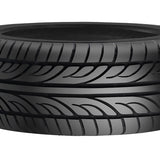 1 X New Forceum HENA 225/55ZR16 Tires
