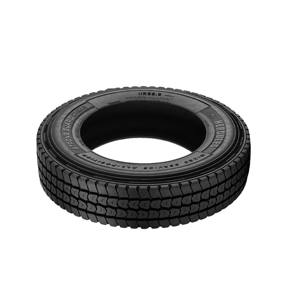 1 X New Hercules STRONG GUARD H-MA 275/70R22.5 148/145K Tires