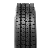 1 X New Hercules STRONG GUARD H-MA 275/70R22.5 148/145K Tires