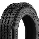1 X New Hercules STRONG GUARD H-MA 275/70R22.5 148/145K Tires