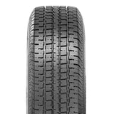 1 X New Hercules STRONG GUARD ST ST225/75R15 117/112N Tires