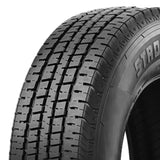 1 X New Hercules STRONG GUARD ST ST205/75R15 107/102N Tires