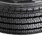 Hercules TERRA TRAC CH4 235/65R16C/10 121/119R