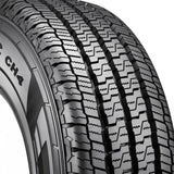 Hercules TERRA TRAC CH4 225/75R16C/10 121/120R