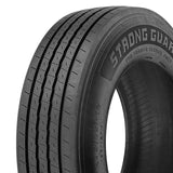 1 X New Hercules STRONG GUARD C-ST ST225/75R15/12 121/118M Tires