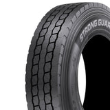 1 X New Hercules Strong Guard H-DC 225/70R19.5/14 128/126N Tires