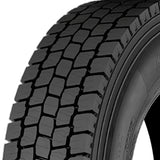 1 X New Hercules Strong Guard H-DO 225/70R19.5/14 128/126N Tires