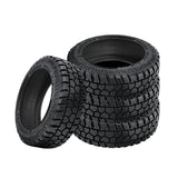 1 X New Hercules Terra Trac T/G Max LT245/75R17/10 121/118Q OWL Tires