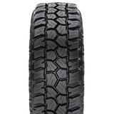 1 X New Hercules Terra Trac T/G Max LT315/70R17/8 121/118Q OWL Tires