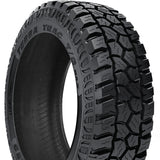 1 X New Hercules Terra Trac T/G Max LT245/75R16/10 120/116Q Tires