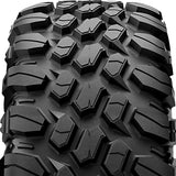 1 X New Hercules TIS UT1 30X10.00R15/8 76J RBL Tires