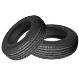 1 X New Travelstar HF288 ST225/75R15 117/112N 10PR Tires
