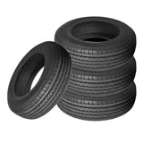1 X New Travelstar HF288 ST205/75R15 101/97N 6PR Tires