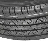 1 X New Travelstar HF288 ST205/75R15 107/102N 8PR Tires
