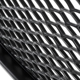 Coolstuffguru Compatible with 2015-2019 Chrysler 300 Black SRT Style Hood Grille