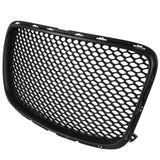Coolstuffguru Compatible with 2015-2019 Chrysler 300 Black SRT Style Hood Grille