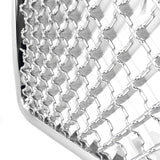 Coolstuffguru Compatible with Dodge Charger Rt Sxt Srt8 Chrome Mesh Front Grill Grille