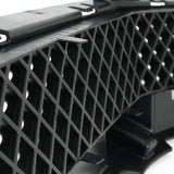 Coolstuffguru Compatible with Dodge Charger 1PC Black Front Bumper Lower Mesh Hood Grill Grille