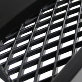 Coolstuffguru Black Front Mesh Grille Compatible with 1993-1997 Toyota Corolla