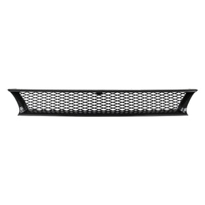 Coolstuffguru Black Front Mesh Grille Compatible with 1993-1997 Toyota Corolla