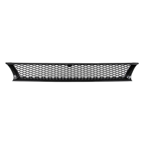 Coolstuffguru Black Front Mesh Grille Compatible with 1993-1997 Toyota Corolla